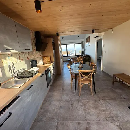 Des Pontons - Cap Est Lodge Saint-Côme-de-Fresné