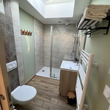 Des Pontons - Cap Est - Vue * Saint-Côme-de-Fresné