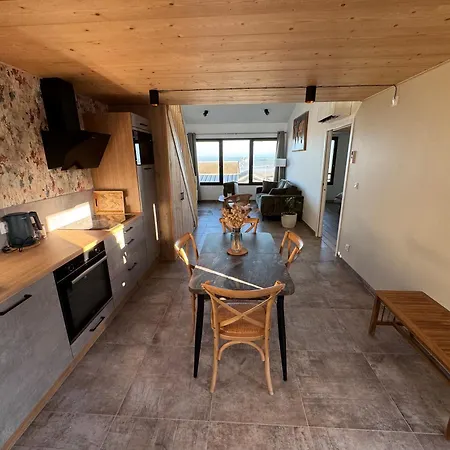 Gerendaház Des Pontons - Cap Est - Vue