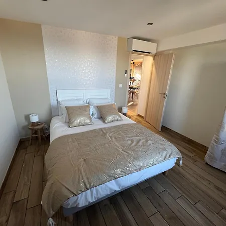 Des Pontons - Cap Est - Vue Saint-Côme-de-Fresné