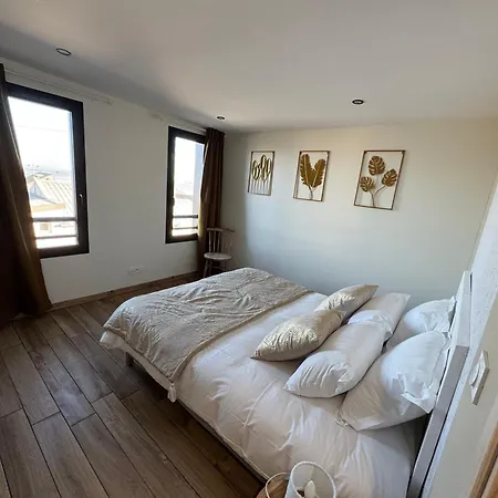 Gerendaház Des Pontons - Cap Est - Vue