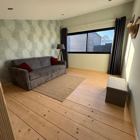 Lodge Des Pontons - Cap Est