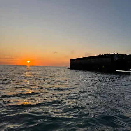 Des Pontons - Cap Est