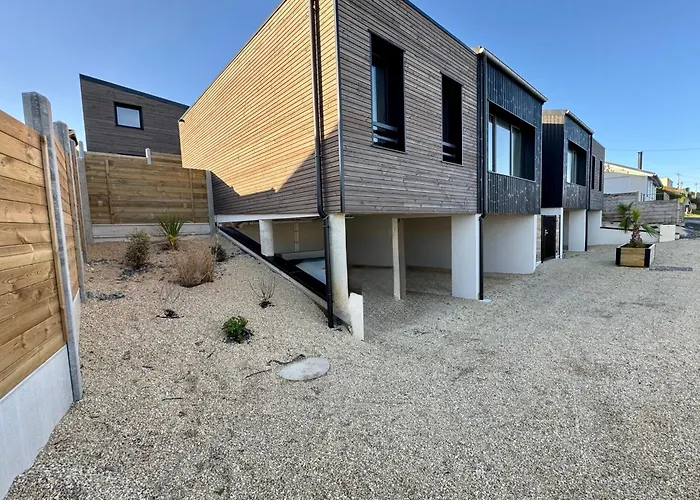 Lodge Des Pontons - Cap Est *