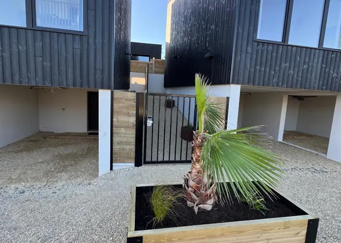 Gerendaház Des Pontons - Cap Est - Vue