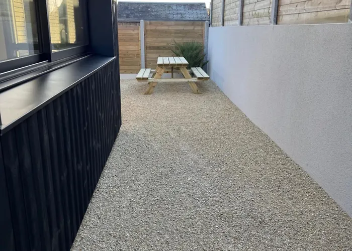 Des Pontons - Cap Est * Saint-Côme-de-Fresné