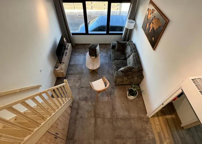 Des Pontons - Cap Est - Vue Gerendaház Saint-Côme-de-Fresné