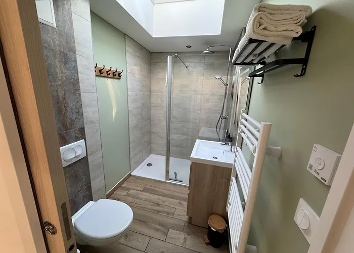 Des Pontons - Cap Est - Vue * Saint-Côme-de-Fresné