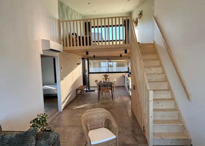 Lodge Des Pontons - Cap Est *