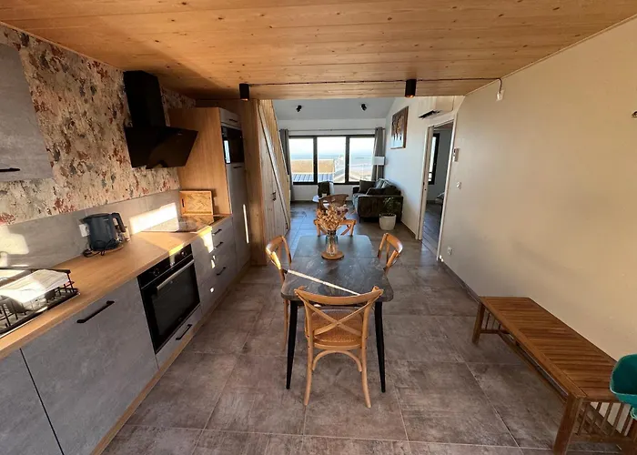 Lodge Des Pontons - Cap Est