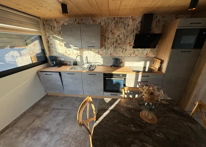 Des Pontons - Cap Est - Vue * Saint-Côme-de-Fresné