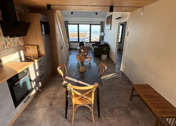 Des Pontons - Cap Est - Vue *