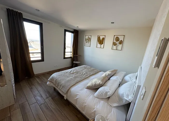 Lodge Des Pontons - Cap Est