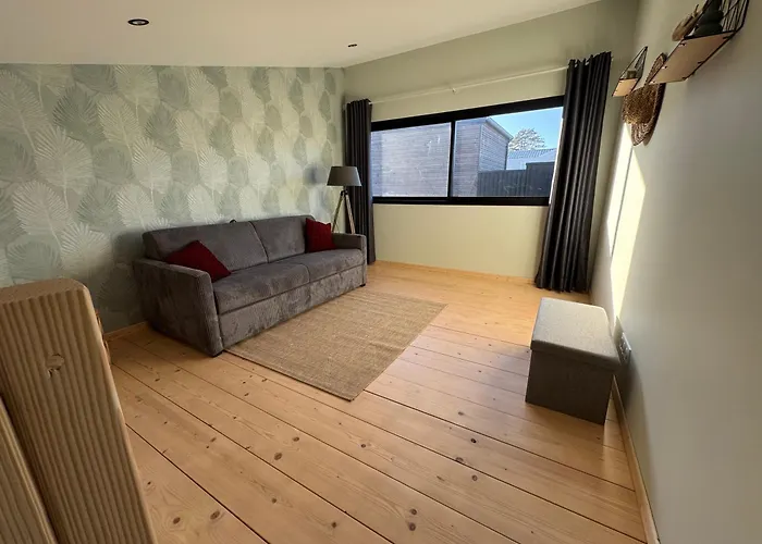 Lodge Des Pontons - Cap Est