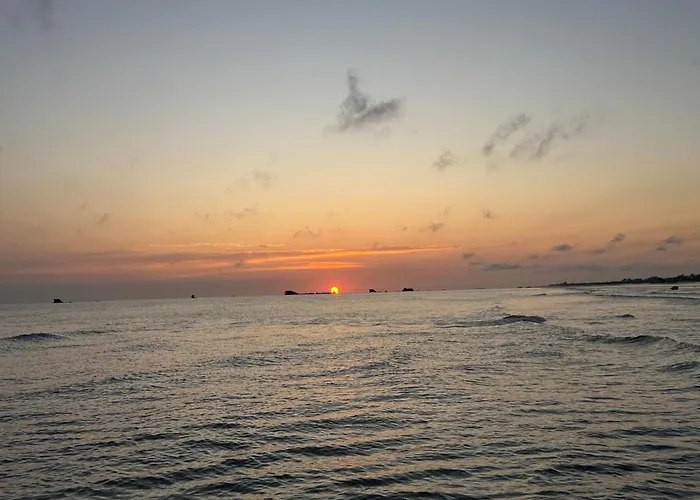 Des Pontons - Cap Est - Vue Saint-Côme-de-Fresné