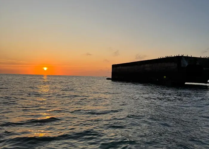 Des Pontons - Cap Est